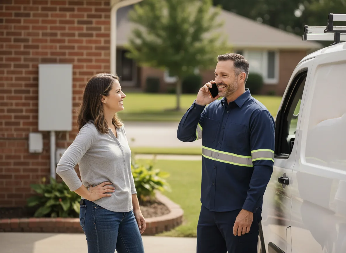 Electrical repair frequently asked questions in Big Flat, AR